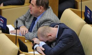 «Продажа мест спонсорам»: депутат-единоросс признал торговлю креслами в Госдуме