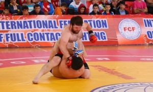 «Прыгнул на нож»: убийство чемпиона FCF MMA обросло кровавыми подробностями