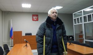 «Я - гражданин СССР». В Перми прокурор потребовал лишить 65-летнего пенсионера права пользоваться интернетом