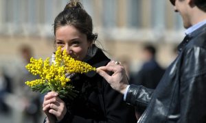 Праздник тех, кто предлагал себя каждому: Международный женский день 8 марта