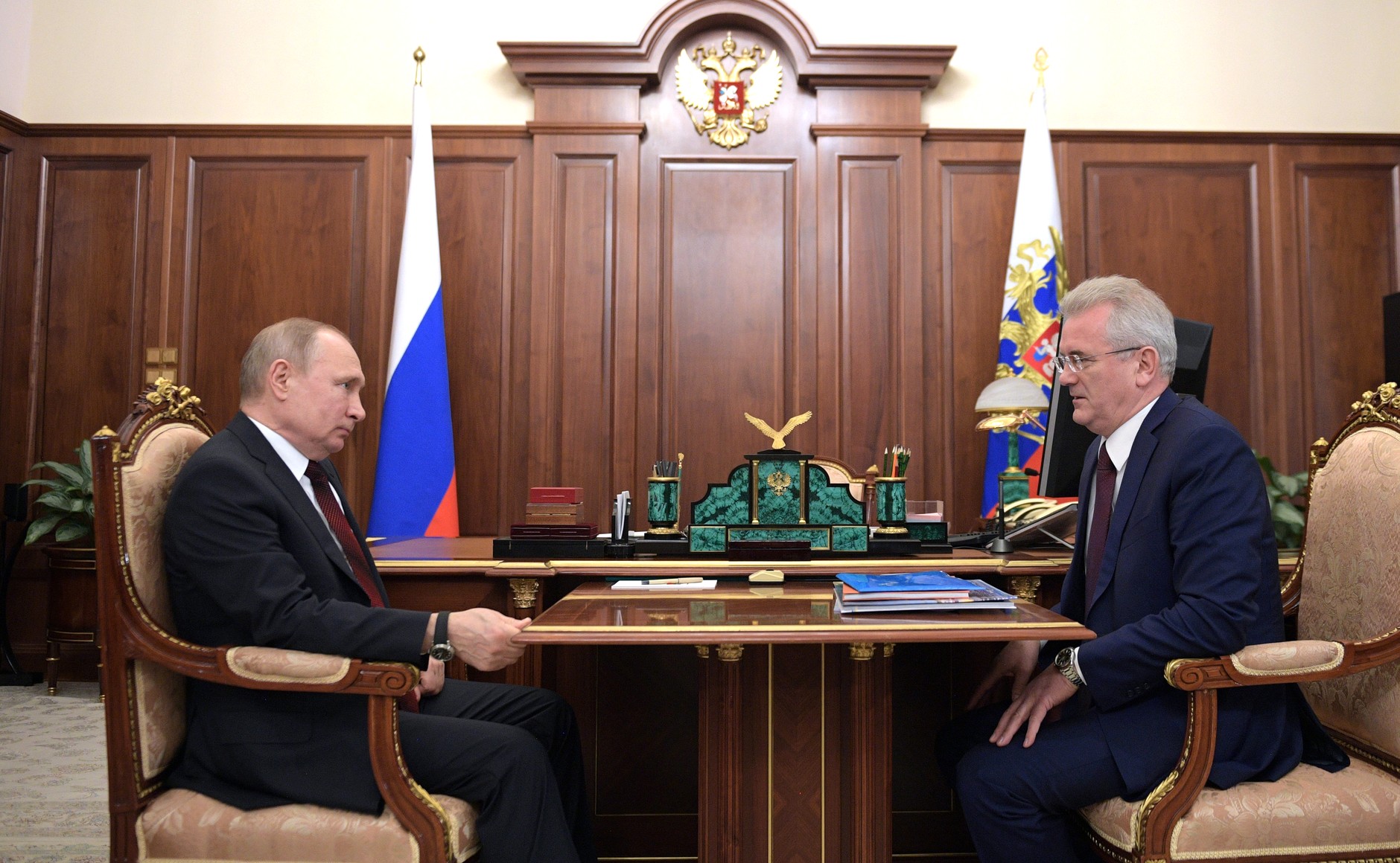 «Нужно заручиться доверием»: Путин назначил врио главы Пензенской области