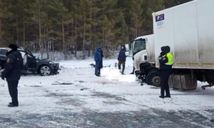 В страшном ДТП под Самарой погибли семь человек