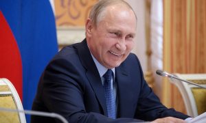 Неожиданно: известный политолог назвал  имя преемника Путина
