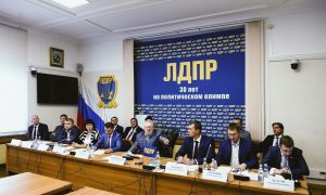 Как ЛДПР произведет перезагрузку: кто идёт на смену Жириновскому