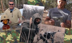 Три богатыря: кто есть кто в мире оружейных видеоблогов