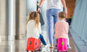 Правительство запускает программу кэшбека на детский отдых