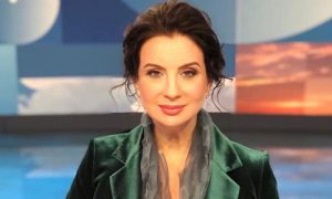 «Полёт шмеля закончился Боткинской больницей!»: Екатерина Стриженова сломала руку