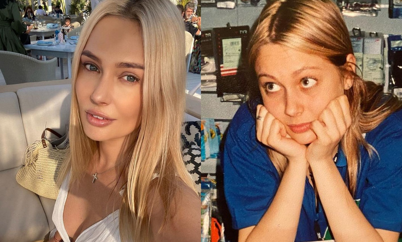 Наталья рудова фото до и после пластики возраст