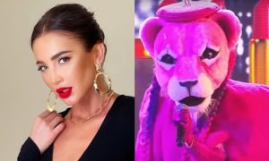 Бузова об участии в шоу «Маска»: «Сложно было скрывать свой потрясающий узнаваемый вокал»