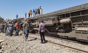 Свыше 30 человек погибли при столкновении поездов в Египте