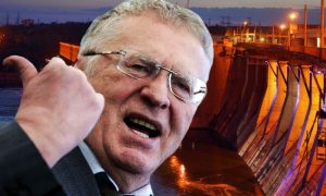 Жириновский предложил перекрыть Днепр, чтобы вернуть воду в Крым