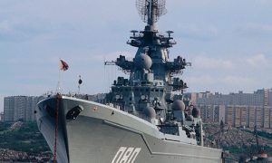 Российский боевой корабль станет сильнейшим в мире