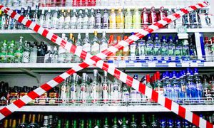 Минздрав собирается поднять возраст продажи крепкого алкоголя