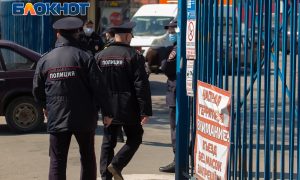 В Ростове-на-Дону более 3500 силовиков устроили облаву на рынках, которые до этого власти не замечали годами