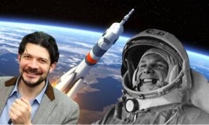 Даешь выходной: министра труда просят сделать День космонавтики нерабочим