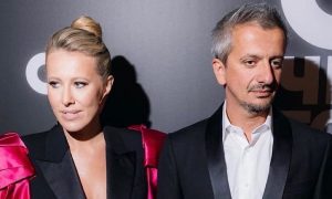 Константин Богомолов набросился на назойливого поклонника Ксении Собчак