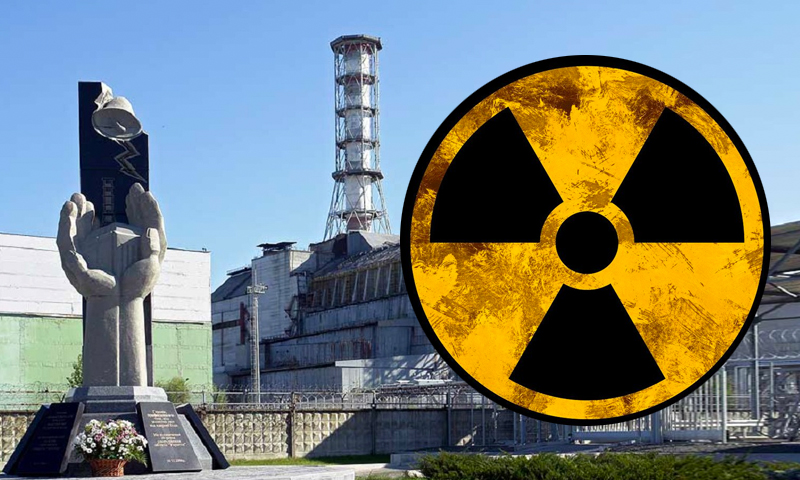 Science: в Чернобыле возобновились ядерные реакции 