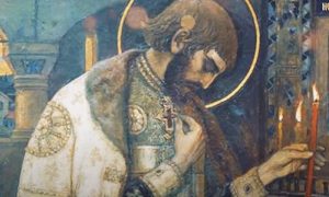 К 800-летию Александра Невского вышел фильм о князе и его роли в истории страны