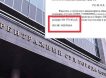 Судья Арбитражного суда вынесла решение с шокирующей припиской