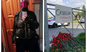 «Ты не бог, ты — гнида»: что россияне думают об убийце детей в Казани