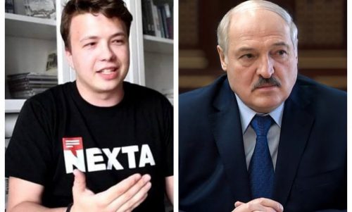 "Летайте, где угробили 300 человек": Лукашенко ответил на авиабойкот Запада