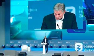 «Это шикарная штука!»: Песков рассказал о новой опасности, которая угрожает миру