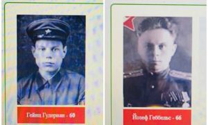 Хакеры вписали имена нацистов в «Бессмертный полк онлайн» в Ростове-на-Дону