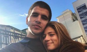 Рэпер Feduk тайно женился на дочери известного ресторатора Новикова