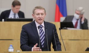 Суд уличил депутата-единоросса Госдумы РФ из Перми в мнимой сделке на 30 миллионов рублей