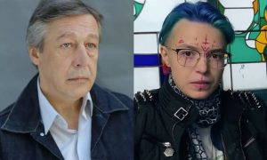 Дочь Ефремова готова дать «скользкий комментарий» об отце за 10 миллионов рублей