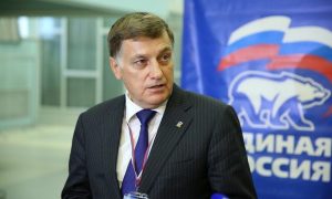 День рождения Макарова: чем отличился спикер ЗакС за предыдущий год