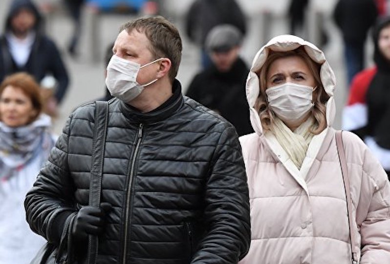 Россияне стали массово болеть странной инфекцией, похожей на коронавирус 