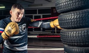 Ростовский боец рассказал, как выиграл соревнования со сломанной рукой