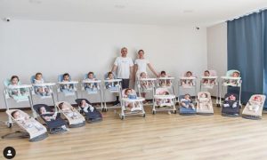 Россиянка родила за год 20 детей турку-миллионеру от суррогатных матерей