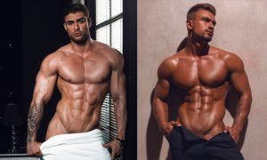 Бодибилдер напал с ножом на сотрудника кинотеатра за просьбу надеть маску