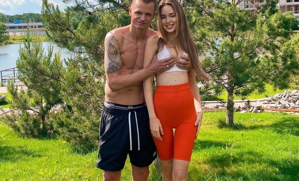 Футболист Тарасов пожаловался на дефицит секса в браке с Бузовой 