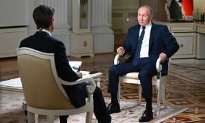 Путин отправил США строчить жалобы в «Международную лигу сексуальных реформ»