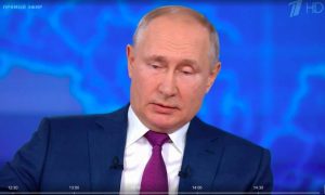«Напишу аналитическую статью»: Путин отказался считать Украину недружественной
