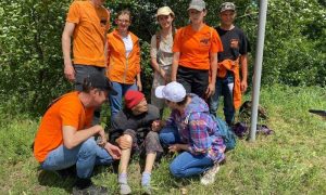 Красная шапочка спасла от смерти пенсионерку в Волгодонске