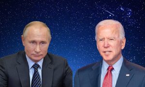 Астролог дал прогноз на день встречи Владимира Путина и Джо Байдена