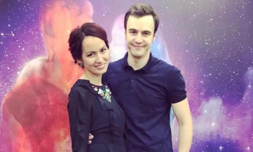 Жена Ивана Абрамова Эльвира Фото Жена Ивана Абрамова Эльвира Фото