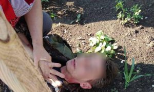 В Ростовской области мужчина украл 4-летнего ребенка из детского сада, спасая его от «снайперов»