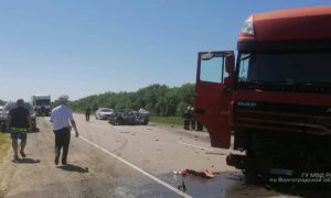 Убила младенца и молодых родителей из Волжского: страшная авария произошла в Волгоградской области