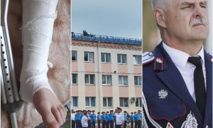 Избитому воспитаннику казачьего кадетского корпуса на Дону несколько дней не оказывали медпомощь