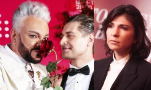 «Раньше таких расчленяли на шашлыки»: продюсер Лободы о «свадебном перфомансе» Киркорова и Манукяна