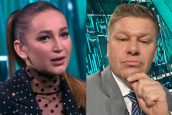 Извинился, а потом передумал: Губерниев прокомментировал скандал с Бузовой на «Матч ТВ»
