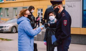 В России вернули тотальный локдаун. Пока - в одном регионе