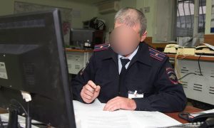 Полицейский из Северной Осетии потребовал с покойника штраф за нарушение ПДД