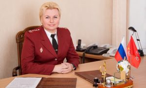 Глава РПН Петербурга Башкетова привлекла внимание федерального центра