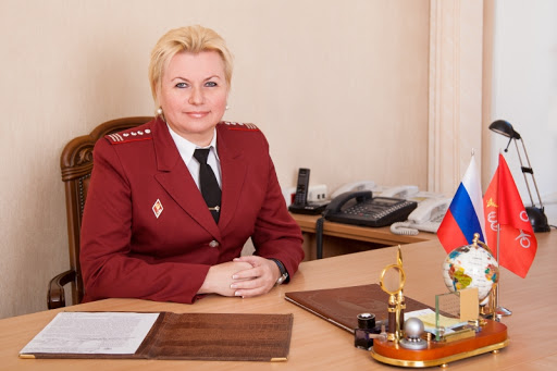 Глава РПН Петербурга Башкетова привлекла внимание федерального центра 